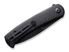 Briceag Caetus Micarta Black CIVIVI- Maner Micarta Negru, Lama Spearpoint