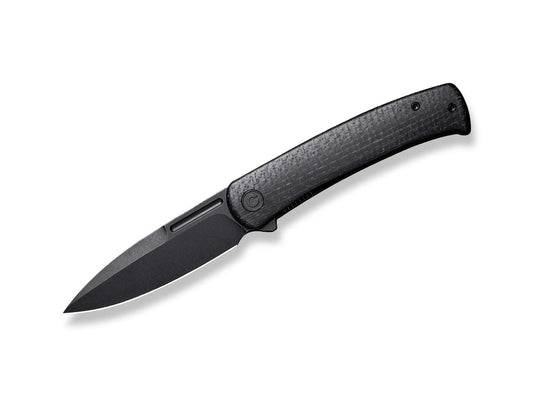 Briceag Caetus Micarta Black CIVIVI- Maner Micarta Negru, Lama Spearpoint