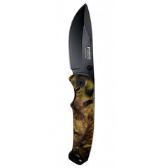 Briceag Camo Negru 1285C01 - Uneltele de Elită pentru Misiuni Critice