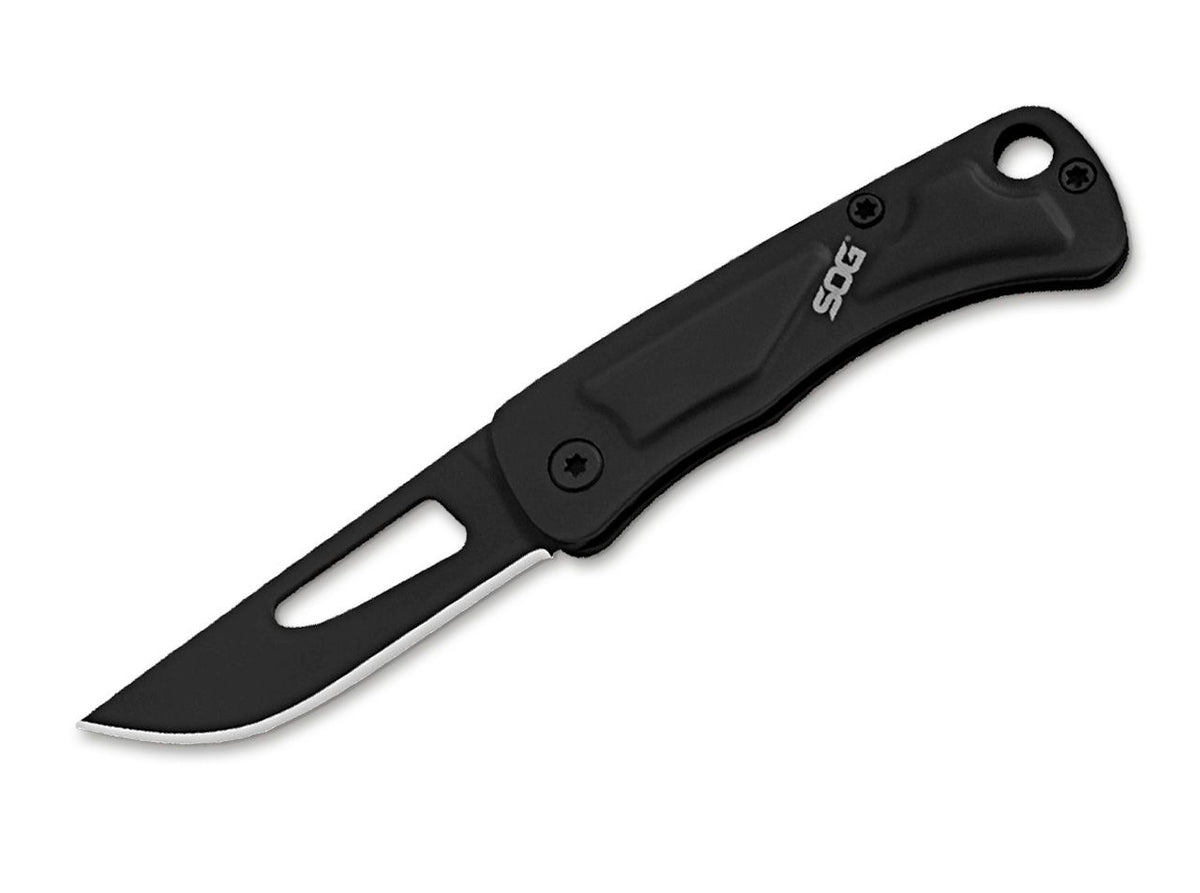 Briceag Centi I SOG- Prindere Breloc, Design Compact