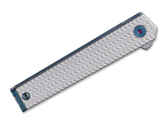 Briceag CEO Microflipper Droppoint CRKT- Design Ultra-subtire, Lama Droppoint
