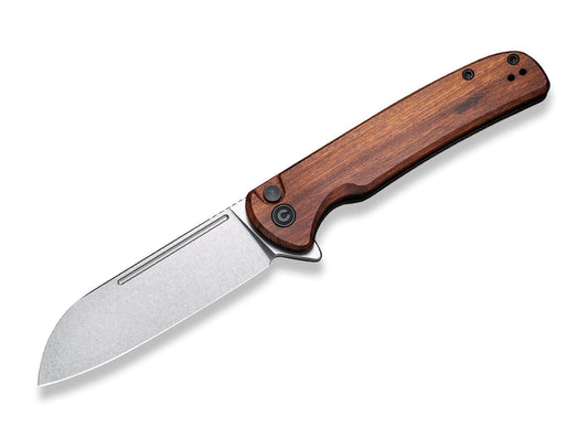 Briceag Chevalier Cuibourtia CIVIVI- Lama Sheepfoot, Maner Bubinga