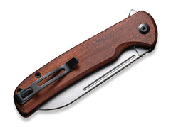 Briceag Chevalier Cuibourtia CIVIVI- Lama Sheepfoot, Maner Bubinga