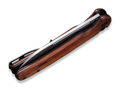Briceag Chevalier Cuibourtia CIVIVI- Lama Sheepfoot, Maner Bubinga
