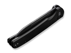 Briceag Chevalier II Aluminum All Black CIVIVI- Utilizare EDC, Lama Sheepfoot