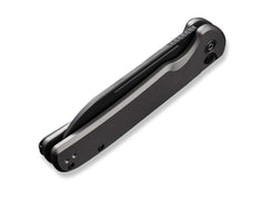 Briceag Chevalier II Aluminum Grey CIVIVI- Lama, Blocare Button Lock