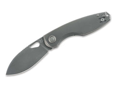 Briceag Chilin Titan Acid Stonewash Fox Knives- Lama M398, Maner Titan Ergonomic