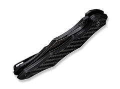 Briceag Chiro CF G10 Damascus CIVIVI- Lama Damasc, Maner G10