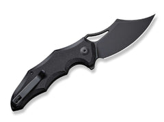 Briceag Chiro G10 All Black CIVIVI- Lama, Maner G10 Ergonomic