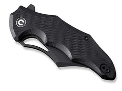 Briceag Chiro G10 All Black CIVIVI- Lama, Maner G10 Ergonomic