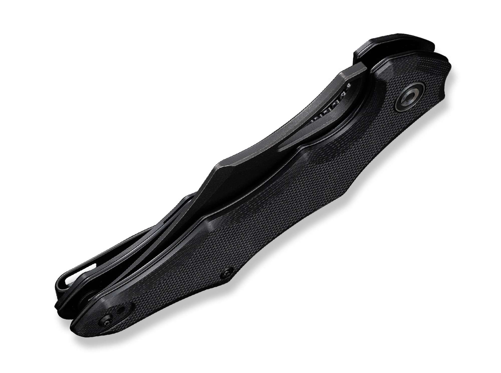Briceag Chiro G10 All Black CIVIVI- Lama, Maner G10 Ergonomic