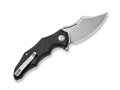 Briceag Chiro G10 Black CIVIVI- Maner G10 Anti-alunecare, Utilizare EDC
