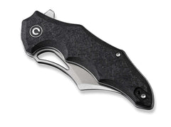 Briceag Chiro G10 Black CIVIVI- Maner G10 Anti-alunecare, Utilizare EDC