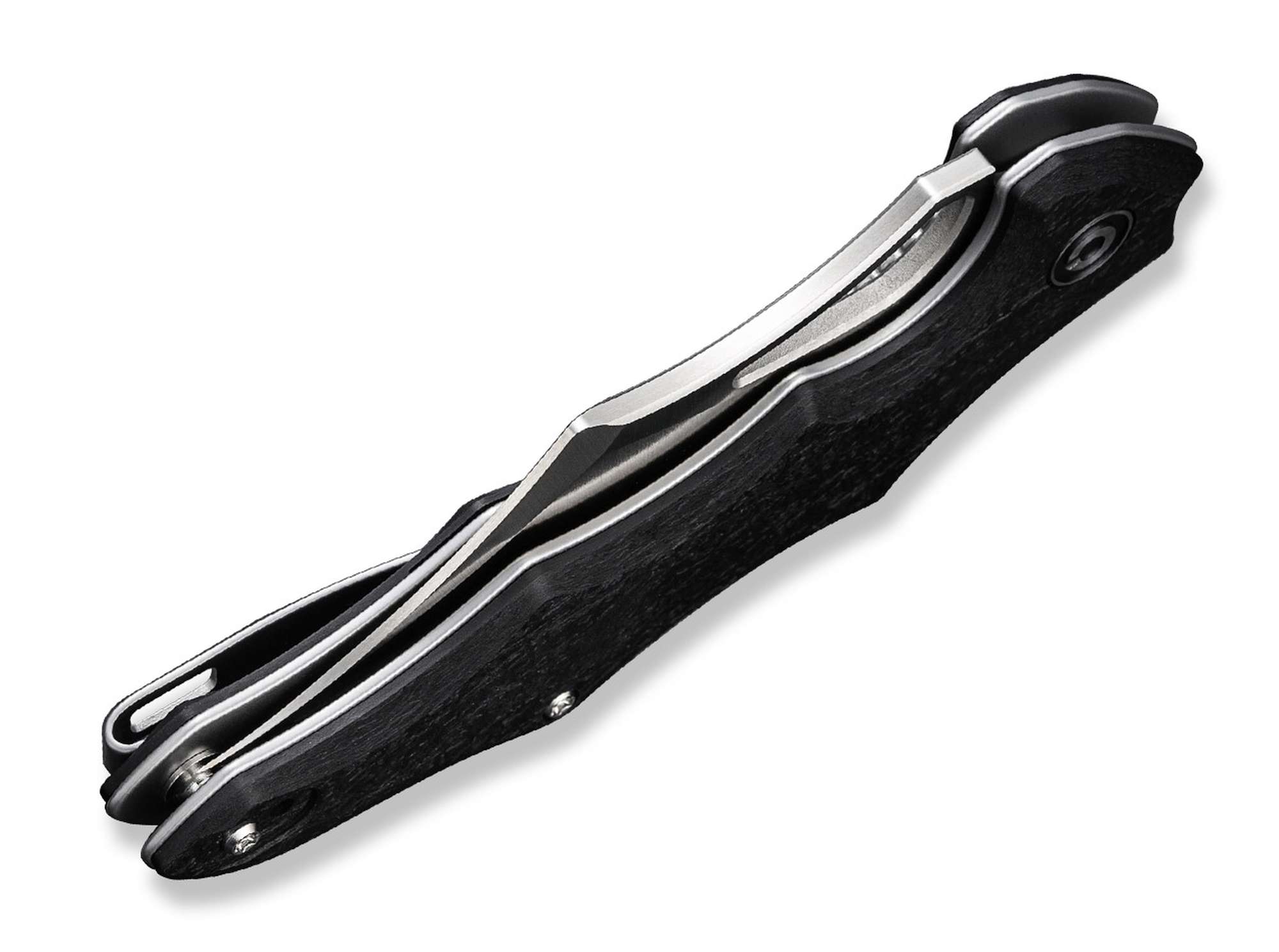 Briceag Chiro G10 Black CIVIVI- Maner G10 Anti-alunecare, Utilizare EDC