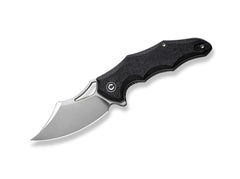 Briceag Chiro G10 Black CIVIVI- Maner G10 Anti-alunecare, Utilizare EDC