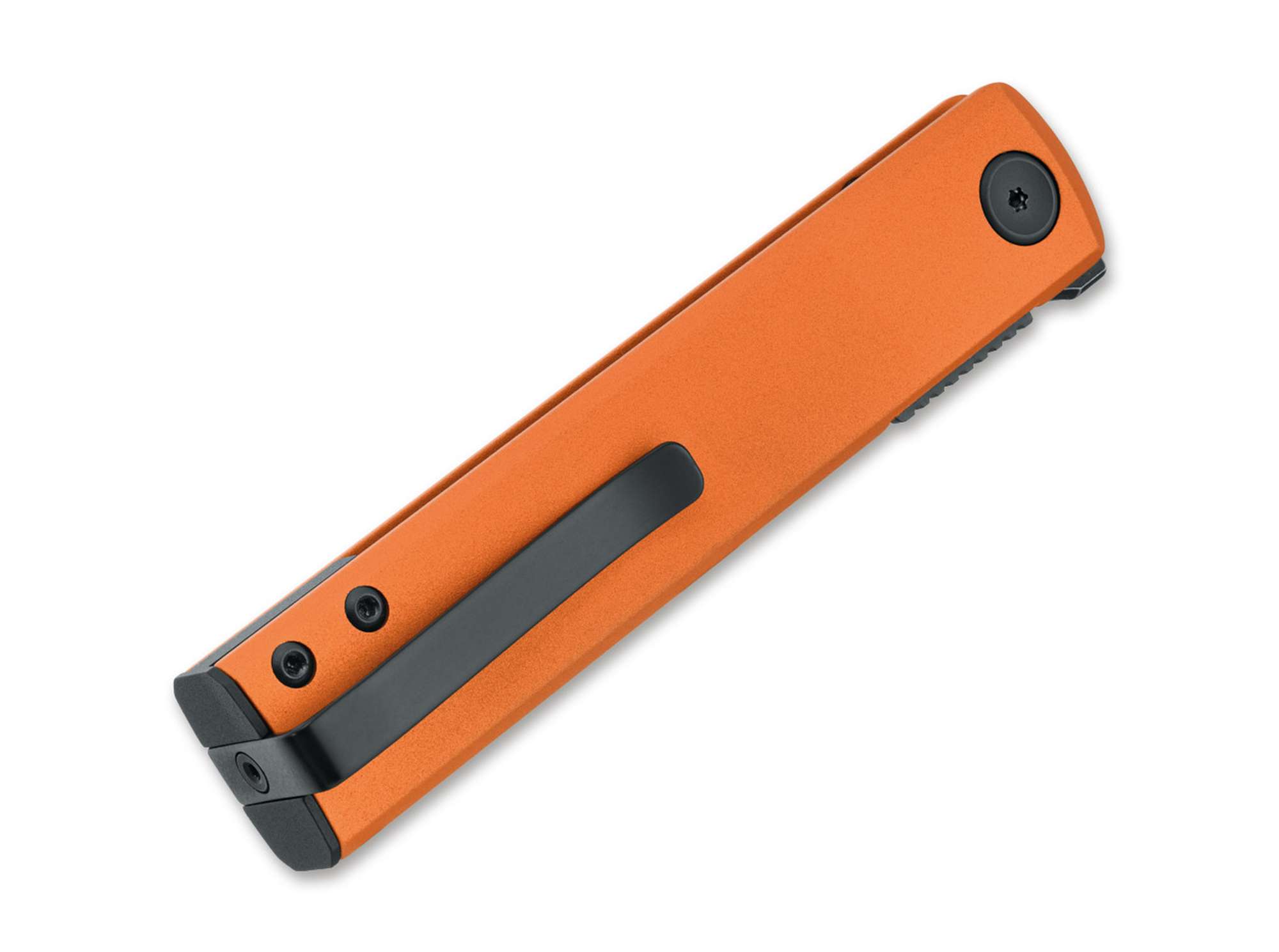 Briceag Chnops Aluminium Orange Fox Knives- Design Modern, Utilizare EDC