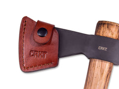 Briceag Chogan Hammer Leather Sheath CRKT- Fabricat SUA, Durabil