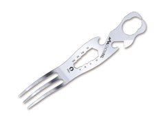 Briceag Chow Pal Outdoor Edge- Ustensile Camping Multifunctionale, Design Compact