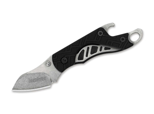 Briceag Cinder Kershaw- Dimensiune compacta, Deschizator sticle