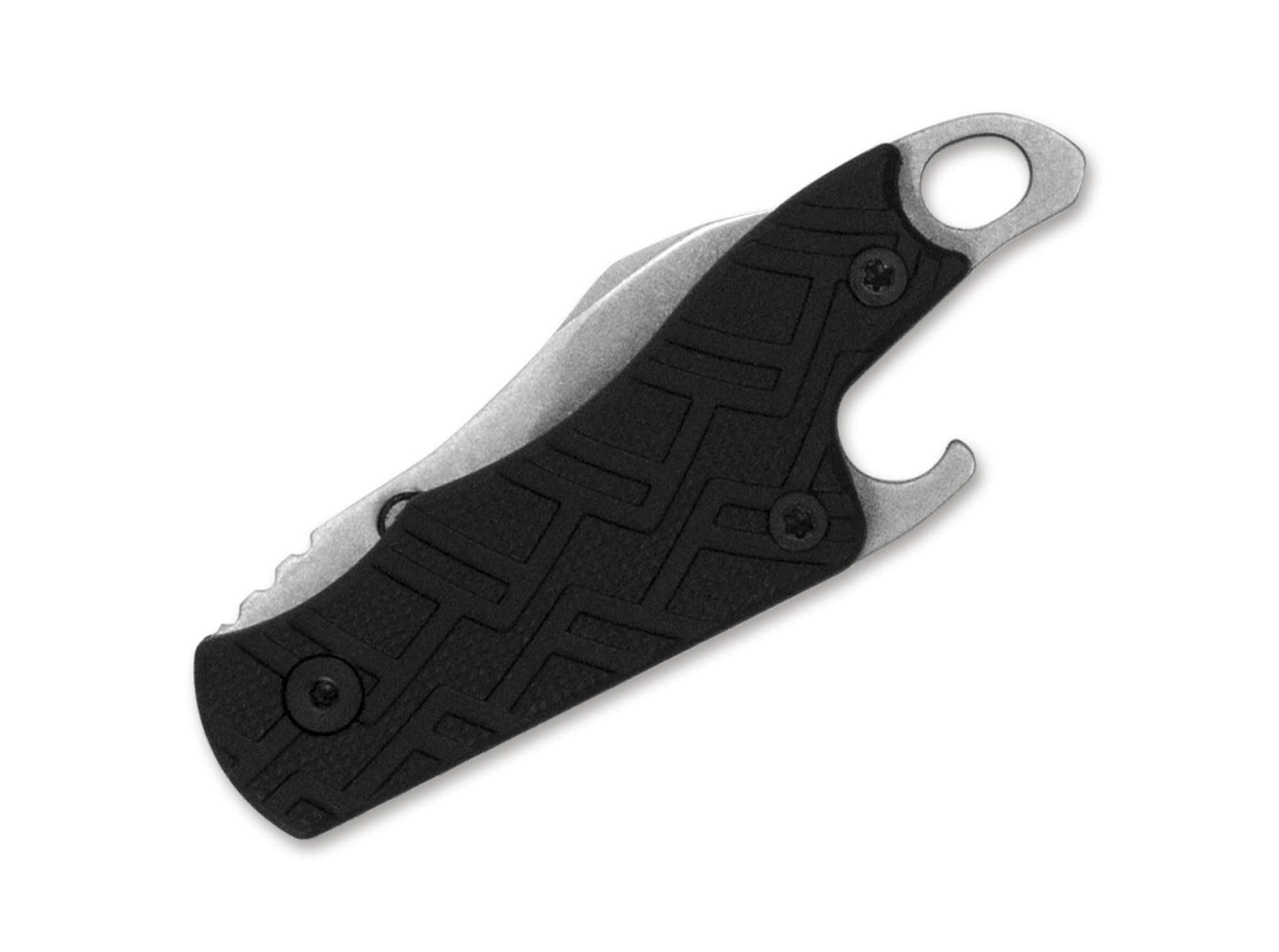 Briceag Cinder Kershaw- Dimensiune compacta, Deschizator sticle