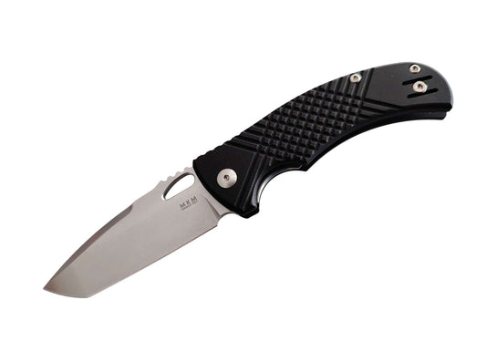 Briceag Ciras Black G10 MKM- Design Robust, Utilizare EDC