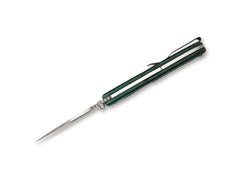 Briceag City Military Green Manly- Lama, Maner G10 Verde