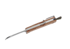 Briceag Ciuperci Herbertz - 440 A, Pliabil, Blocare Backlock