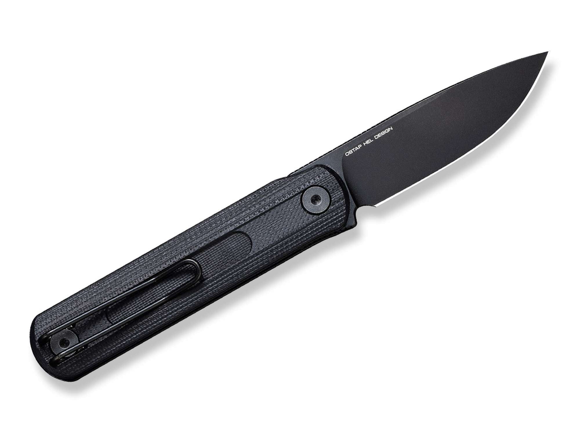 Briceag CIVIVI Foldis G10 Black – Cuțit EDC Compact, Elegant și Discret