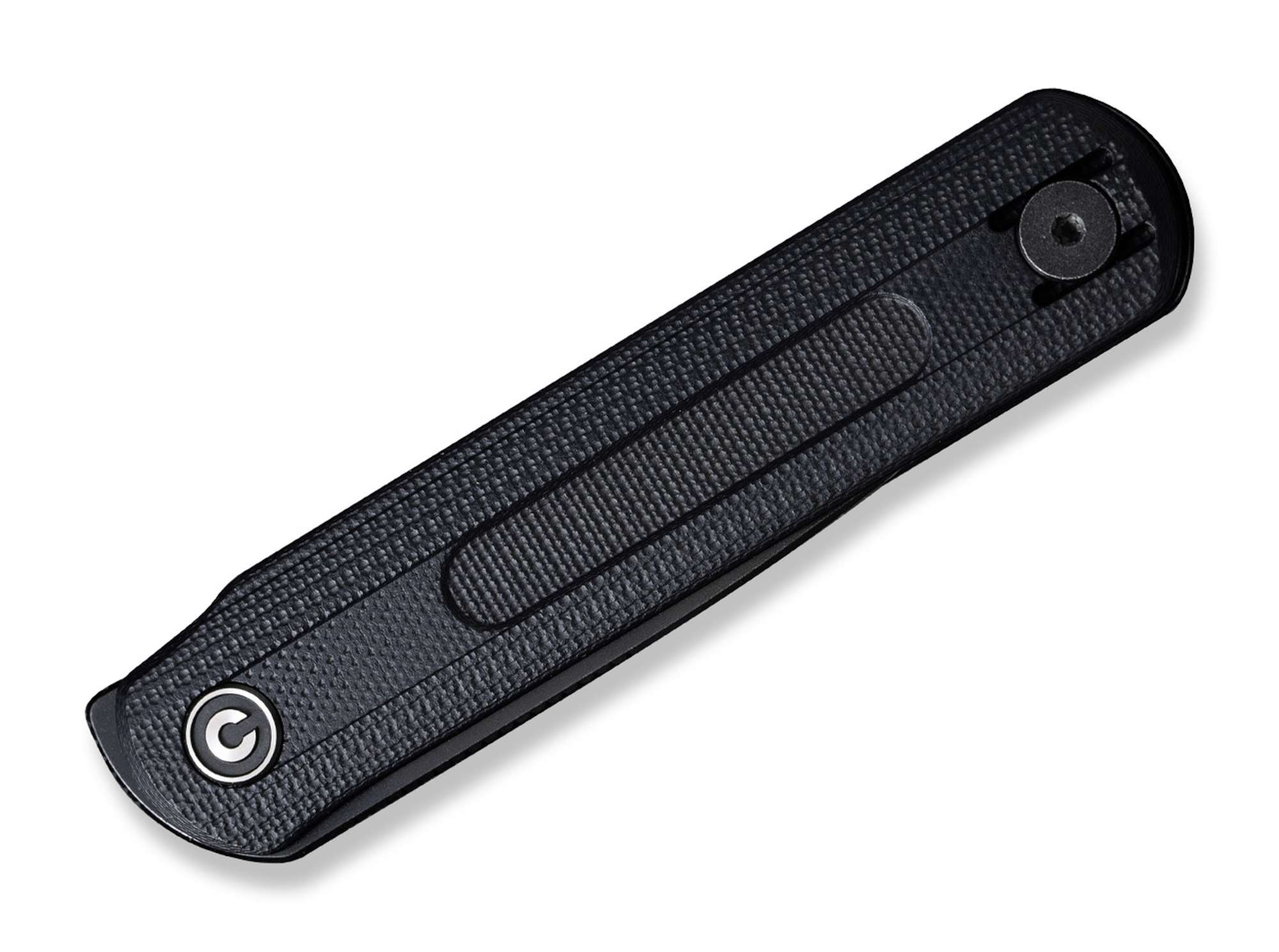 Briceag CIVIVI Foldis G10 Black – Cuțit EDC Compact, Elegant și Discret