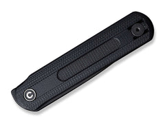 Briceag CIVIVI Foldis G10 Black – Cuțit EDC Compact, Elegant și Discret