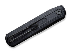 Briceag CIVIVI Foldis G10 Black – Cuțit EDC Compact, Elegant și Discret