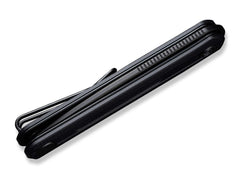Briceag CIVIVI Foldis G10 Black – Cuțit EDC Compact, Elegant și Discret