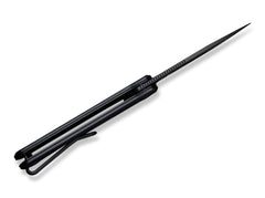 Briceag CIVIVI Foldis G10 Black – Cuțit EDC Compact, Elegant și Discret
