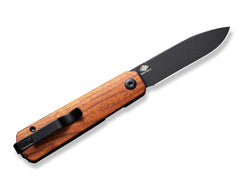 Briceag CIVIVI Sendy Guibourtia – Cuțit EDC Elegant, Ușor și Natural