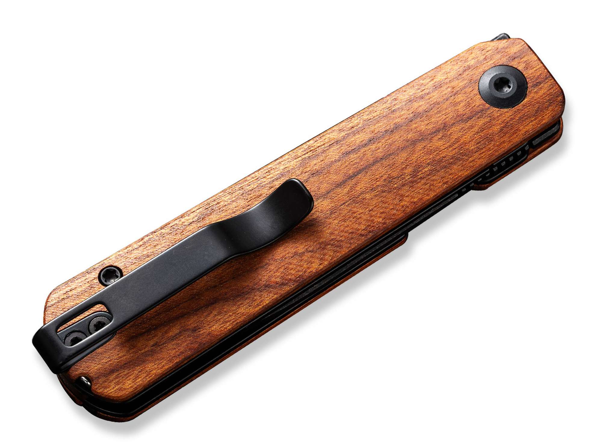Briceag CIVIVI Sendy Guibourtia – Cuțit EDC Elegant, Ușor și Natural