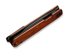 Briceag CIVIVI Sendy Guibourtia – Cuțit EDC Elegant, Ușor și Natural