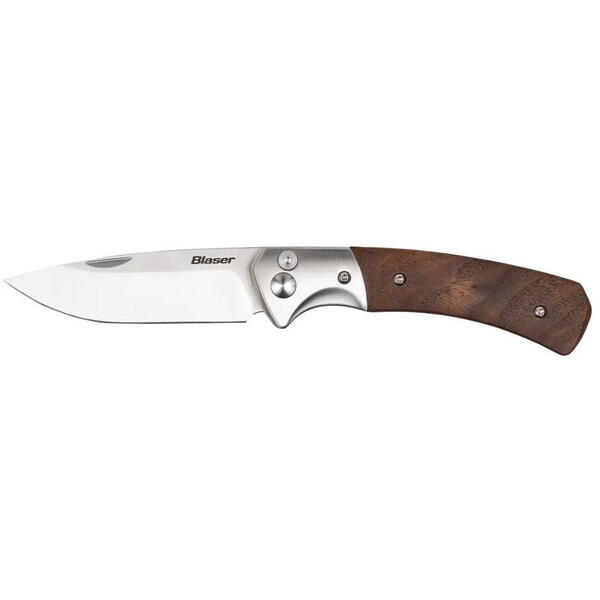 Briceag Classic Brown Blaser - Lamă 7,8cm, Husa Piele Inclusă - 1