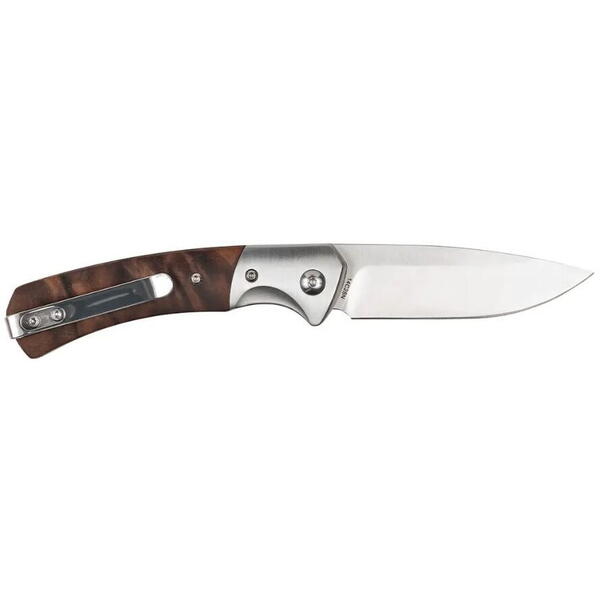 Briceag Classic Brown Blaser - Lamă 7,8cm, Husa Piele Inclusă - 2