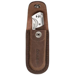 Briceag Classic Brown Blaser - Lamă 7,8cm, Husa Piele Inclusă - 5
