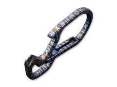 Briceag Click Flamed Titanium CIVIVI- Multifunctional, Titan Flamat