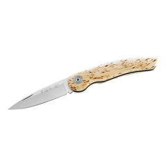 Briceag CLIMBER Maserbirke Nieto - Oțel AN.58, Sistem Slipjoint