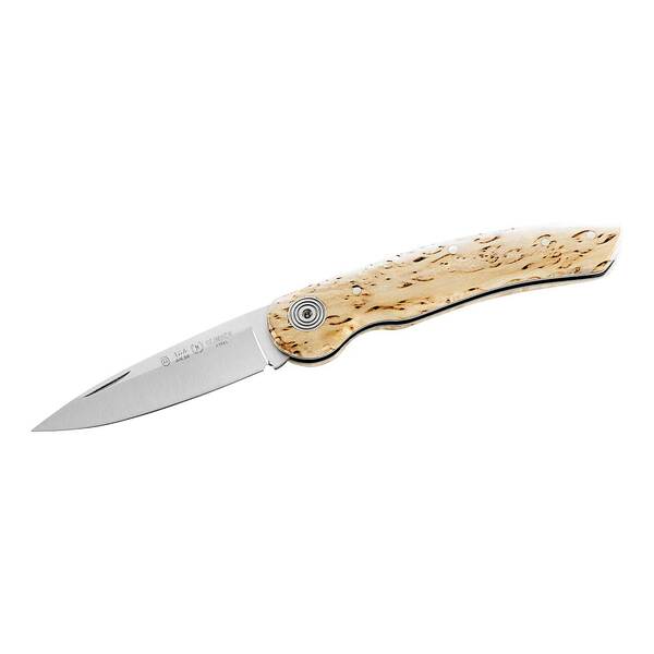 Briceag CLIMBER Maserbirke Nieto - Oțel AN.58, Sistem Slipjoint
