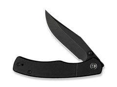 Briceag Clingman Nitro-V G10 All Black CIVIVI- Lama Nitro-V, Maner G10