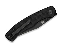Briceag Clingman Nitro-V G10 All Black CIVIVI- Lama Nitro-V, Maner G10
