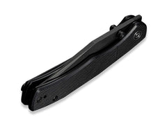 Briceag Clingman Nitro-V G10 All Black CIVIVI- Lama Nitro-V, Maner G10
