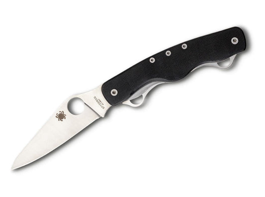 Briceag ClipiTool Standard Spyderco- Multifunctional, Maner G10