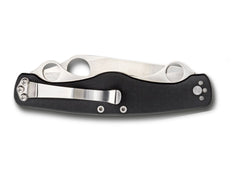 Briceag ClipiTool Standard Spyderco- Multifunctional, Maner G10