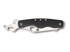 Briceag ClipiTool Standard Spyderco- Multifunctional, Maner G10