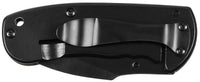 Briceag "Compact" Einhand Holzeinlage FoxOutdoor - Lama 3Cr13, Lungime 15cm