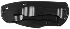 Briceag "Compact" Einhand Holzeinlage FoxOutdoor - Lama 3Cr13, Lungime 15cm
